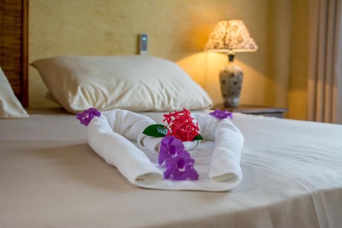 pacific paradise resort