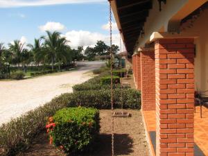 hotel la arena