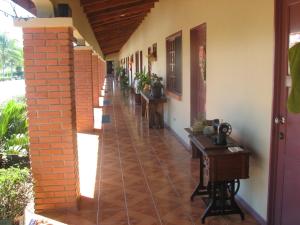 hotel la arena