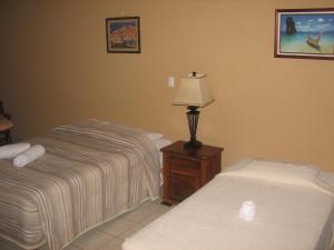 hotel la arena