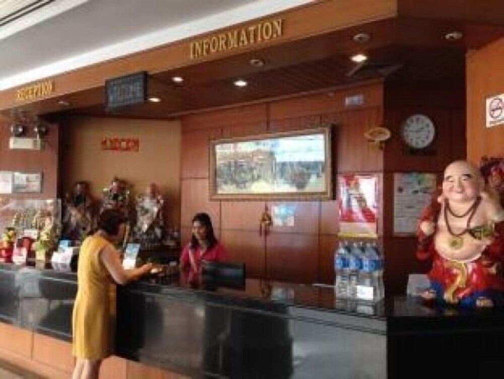 hatyai merridian hotel