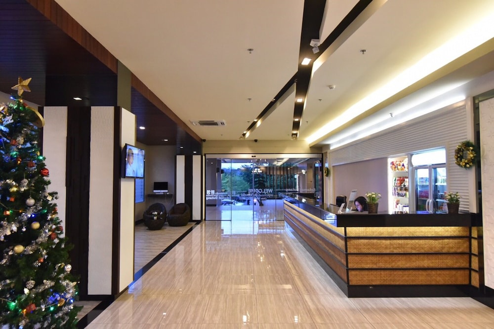 leevana hotel hat yai