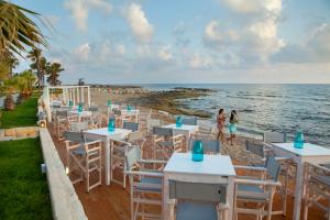 Aquamare Beach Hotel & Spa,Kato Paphos>>Geroskipou,4 star