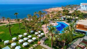 Aquamare Beach Hotel & Spa,Kato Paphos>>Geroskipou,4 star