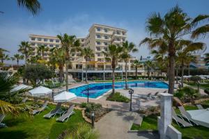 Aquamare Beach Hotel & Spa,Kato Paphos>>Geroskipou,4 star