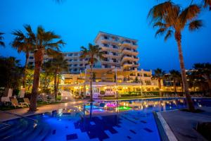 Aquamare Beach Hotel & Spa,Kato Paphos>>Geroskipou,4 star