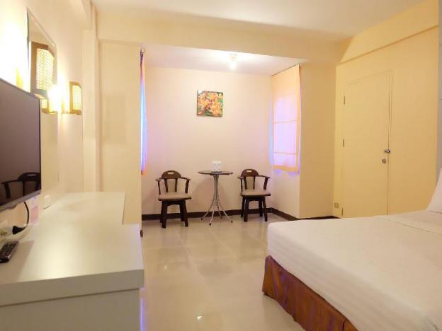 chudchada place hat yai