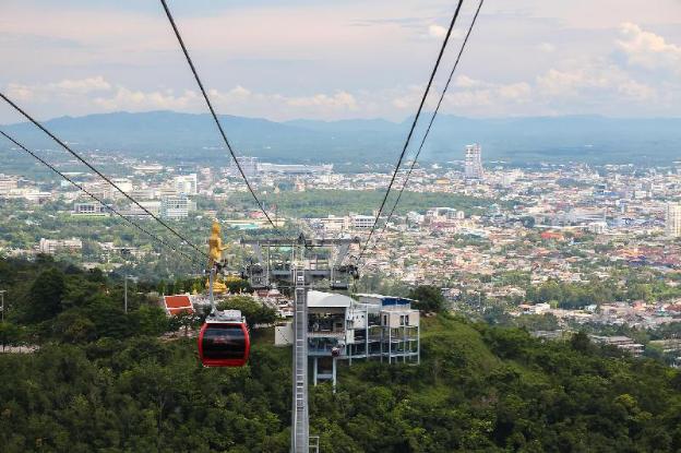 chudchada place hat yai