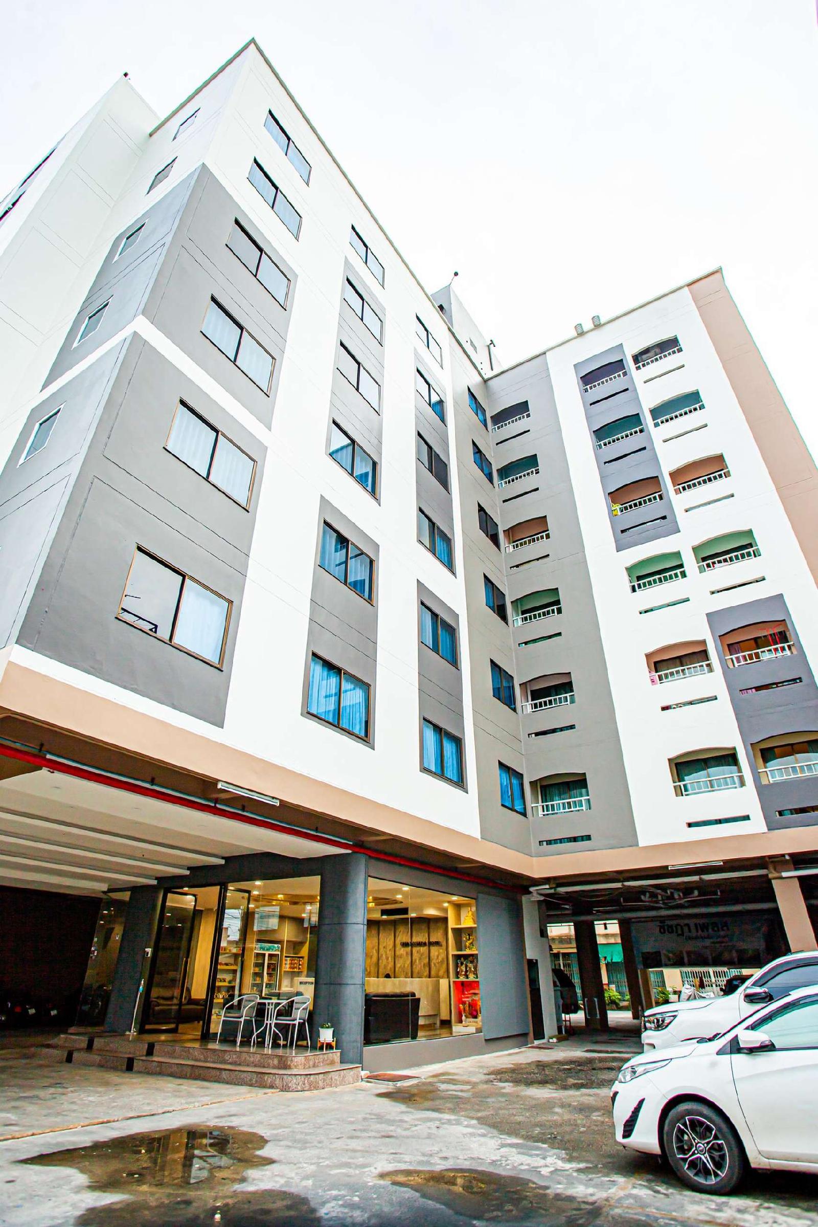 Chudchada Place Hat Yai,Mueang Songkhla>>Hat Yai,3 star