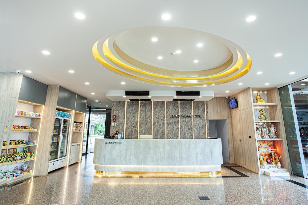 chudchada place hat yai