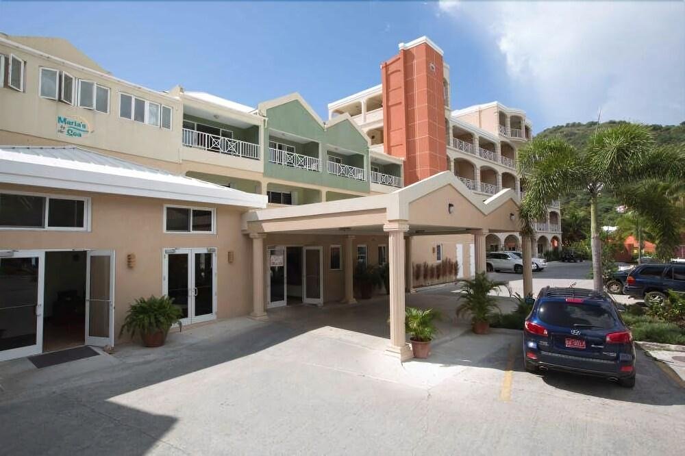 Maria's By The Sea Hotel,Near Virgin Islands Folk Museum,4 star