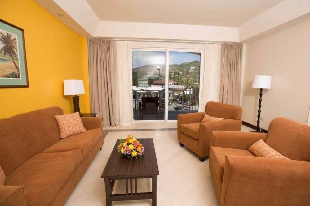 Maria's By The Sea Hotel,Near Virgin Islands Folk Museum,4 star