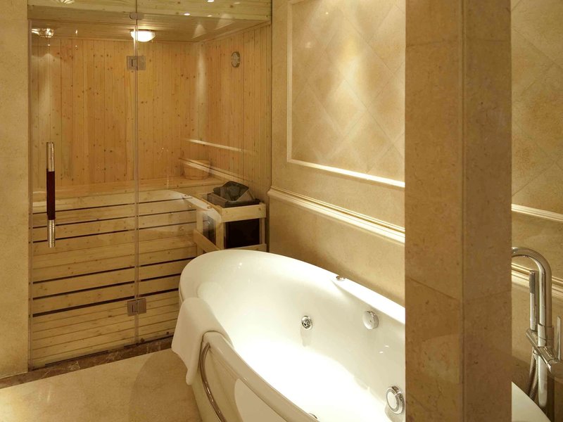 mercure beijing downtown