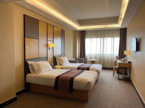 2000 Hotel Downtown Kigali,Union Trade Center>>Kigali,4 star