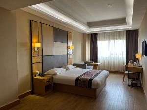 2000 Hotel Downtown Kigali,Union Trade Center>>Kigali,4 star