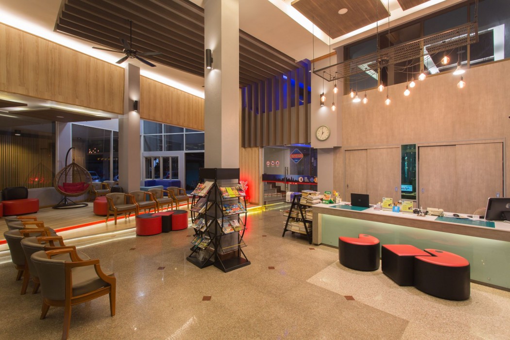 city hotel