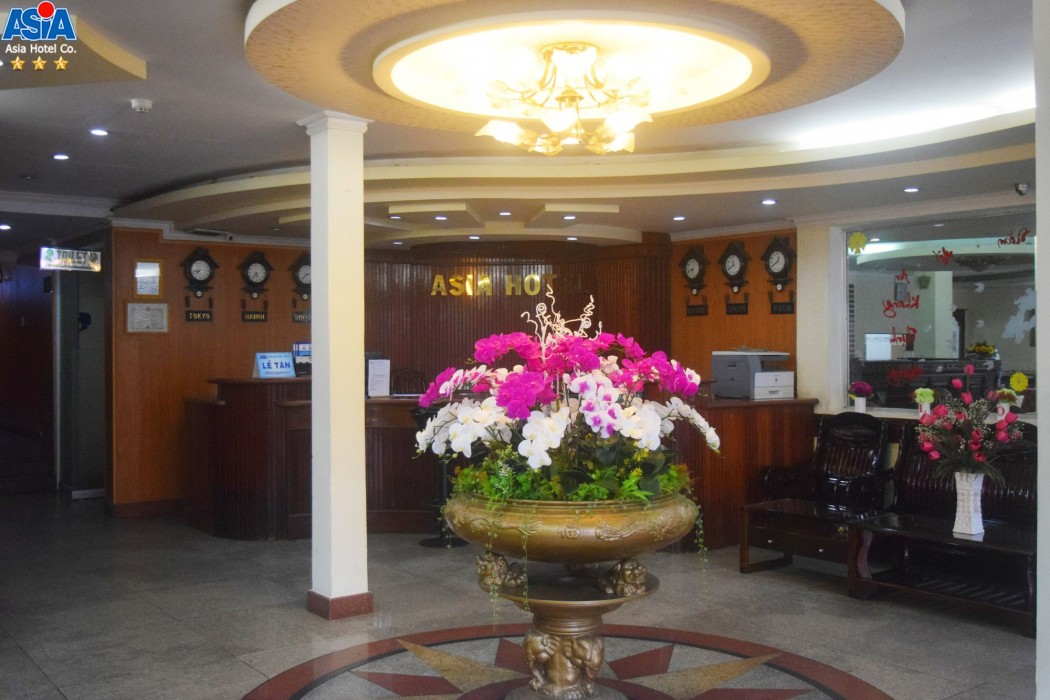 asia hotel can tho