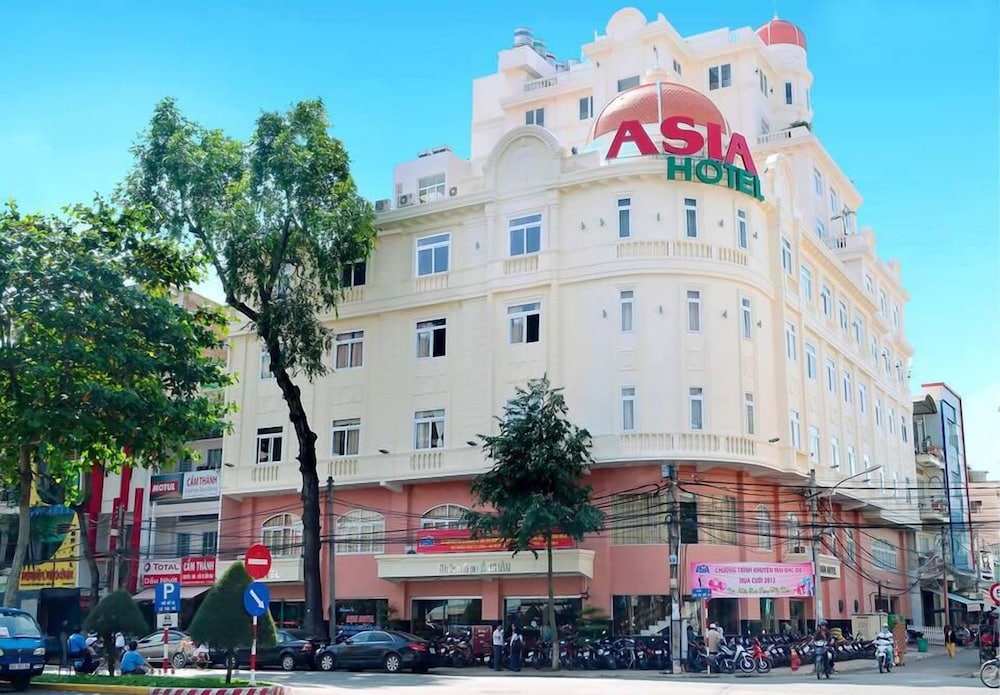 asia hotel can tho