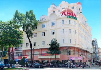 asia hotel can tho