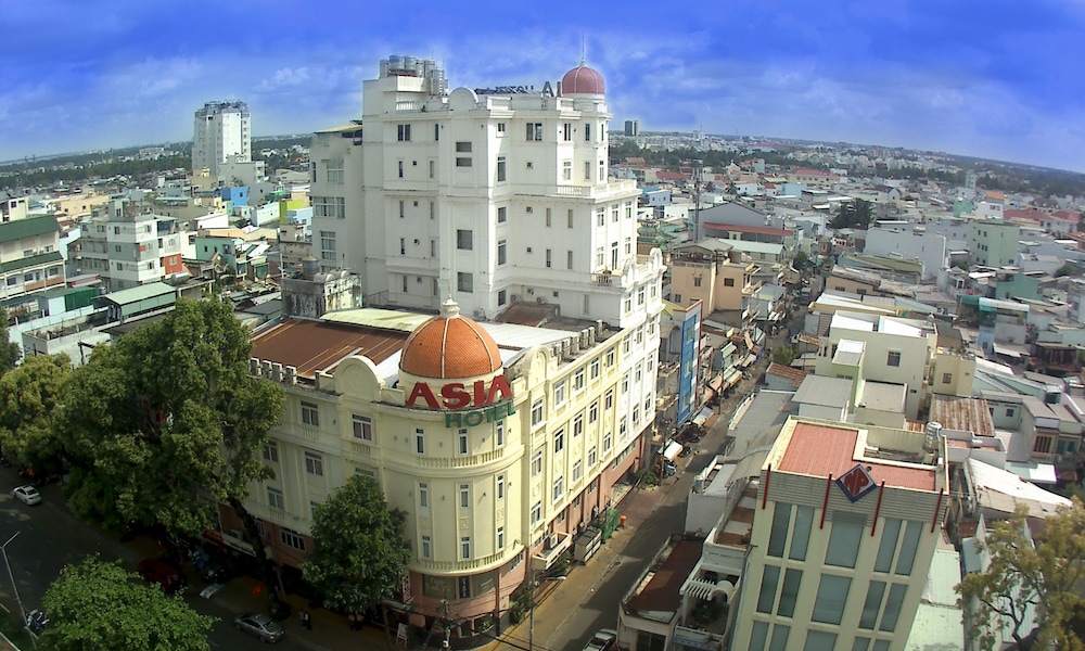 asia hotel can tho