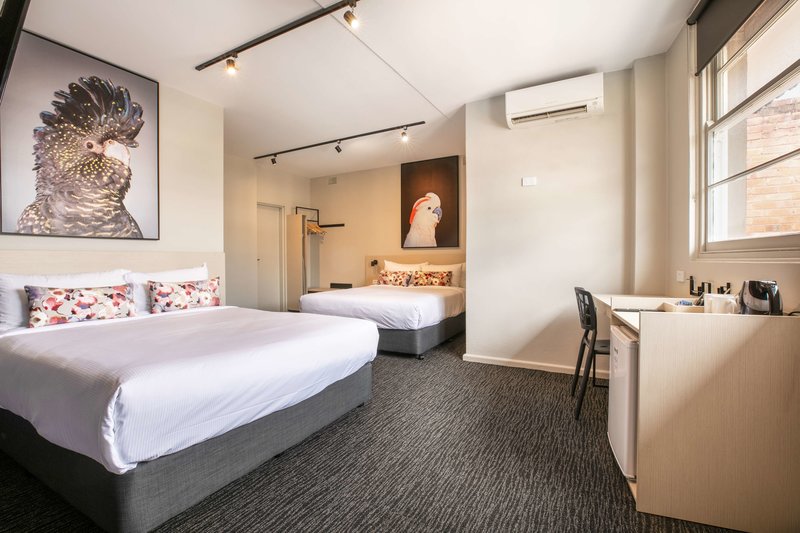 nightcap at the charles hotel