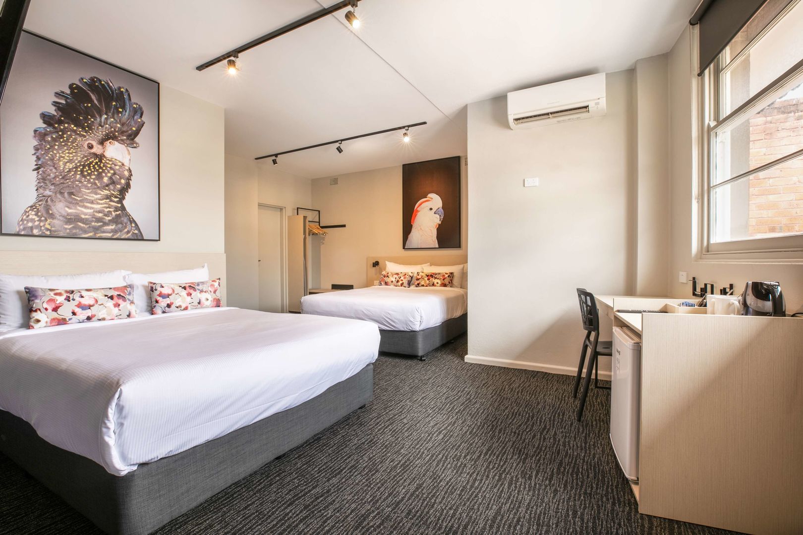 nightcap at the charles hotel