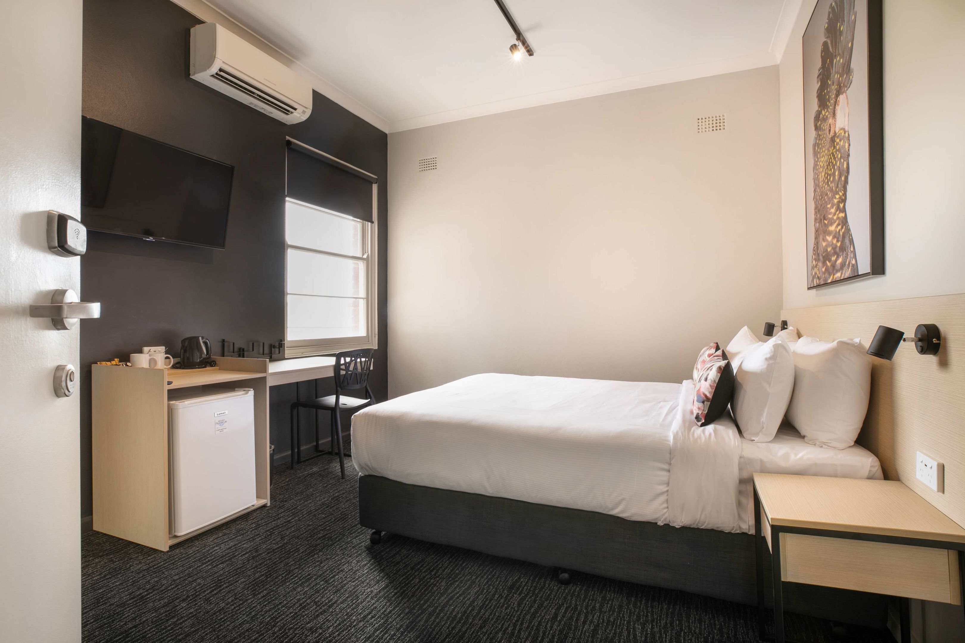 nightcap at the charles hotel