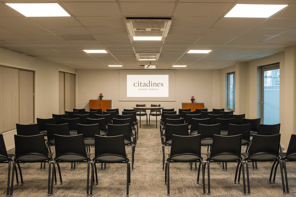 citadines place ditalie paris