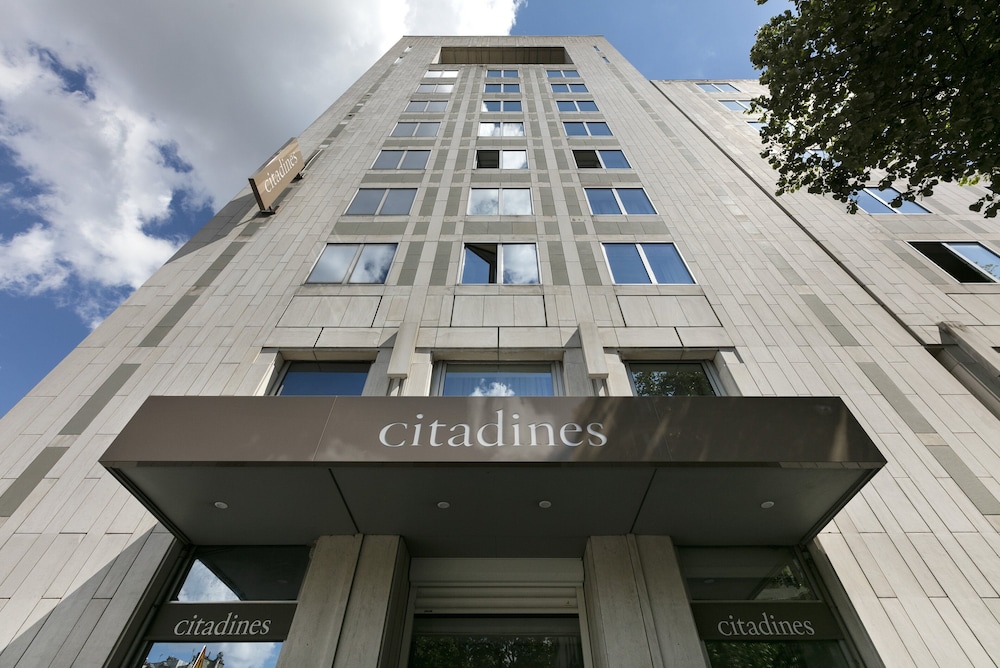 citadines place ditalie paris