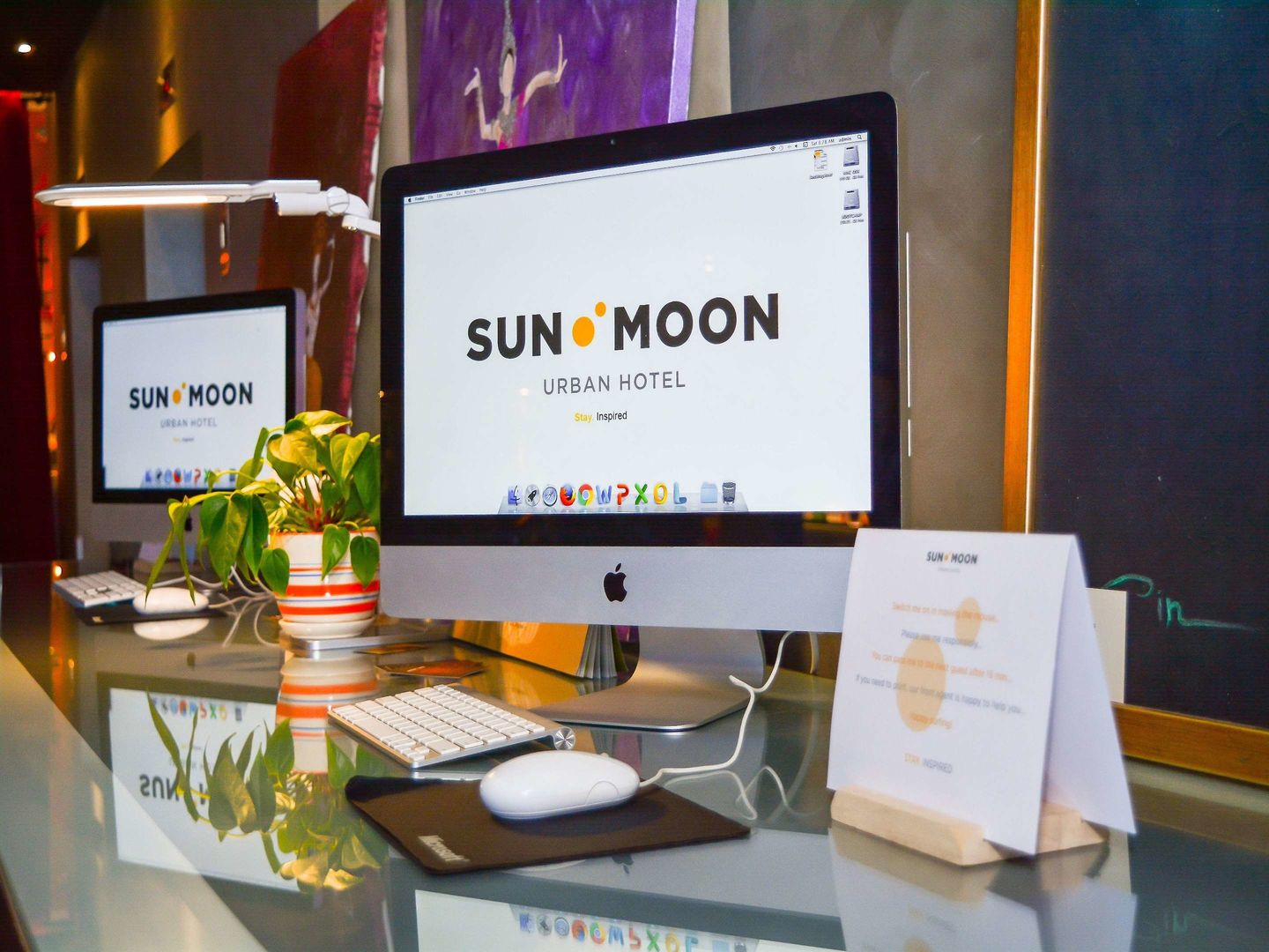 sun and moon urban hotel