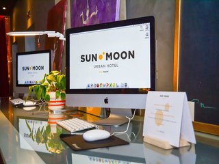 sun and moon urban hotel