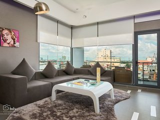 Sun & Moon, Urban Hotel,Daun Penh>>Boeung Keng Kang,4 star