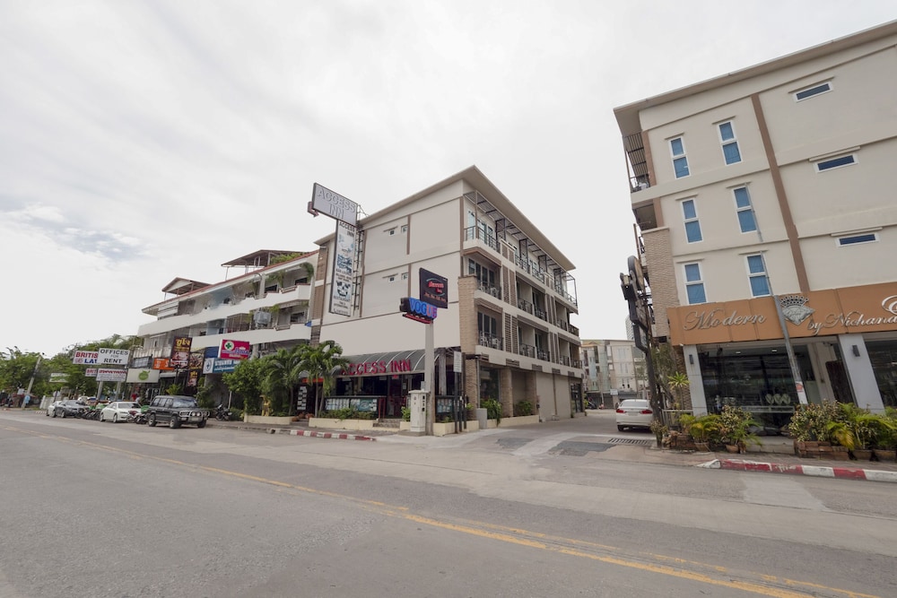 access inn pattaya