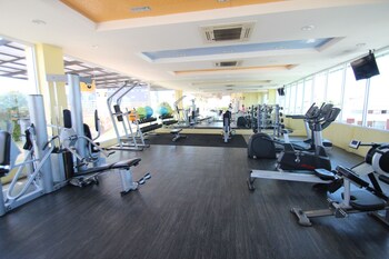 the icon place at central pattaya