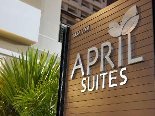 April Suites,Chon Buri>>Central Pattaya,4 star