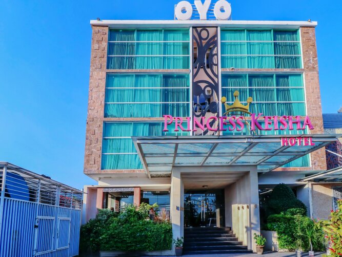 princess keisha hotel and convention center