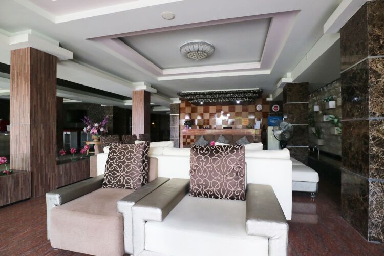princess keisha hotel and convention center