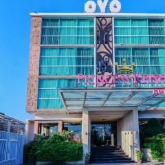 princess keisha hotel and convention center