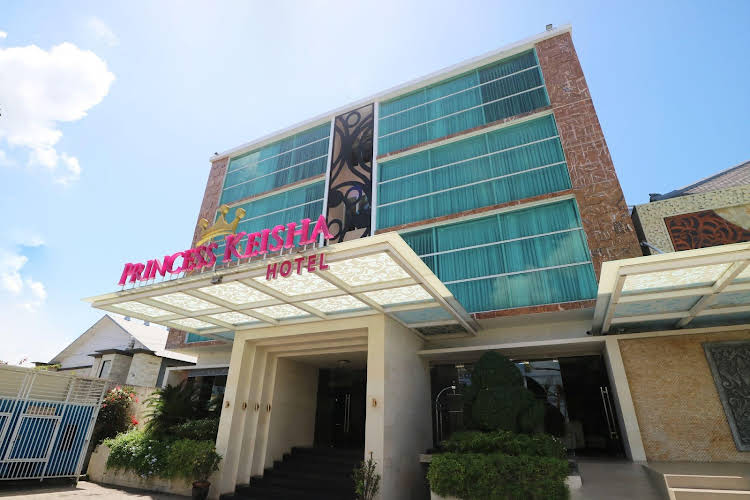 princess keisha hotel and convention center