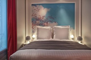 Hotel Basile,Île-De-France>>Paris,4 star