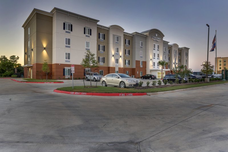 Candlewood Suites College Station At University, An Ihg Hotel