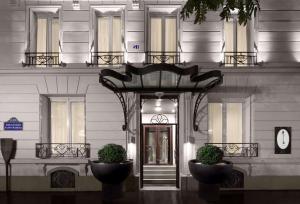 Best Western Plus La Demeure,51 Boulevard Saint Marcel,4 star
