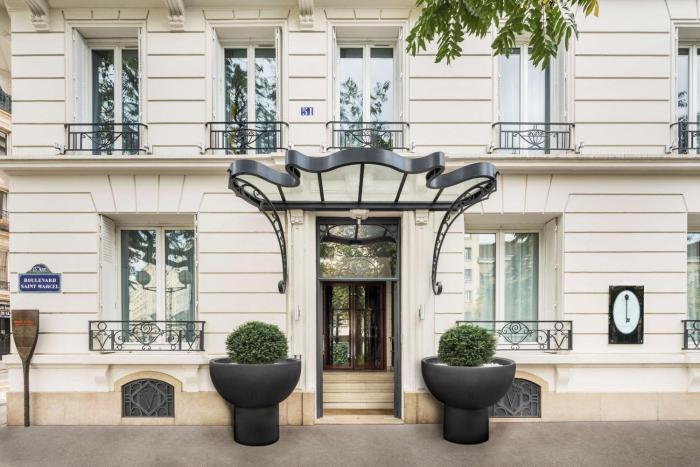 best western plus la demeure