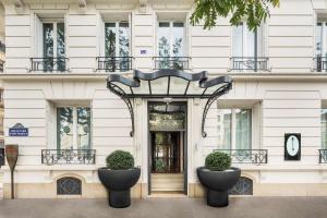 Best Western Plus La Demeure,51 Boulevard Saint Marcel,4 star