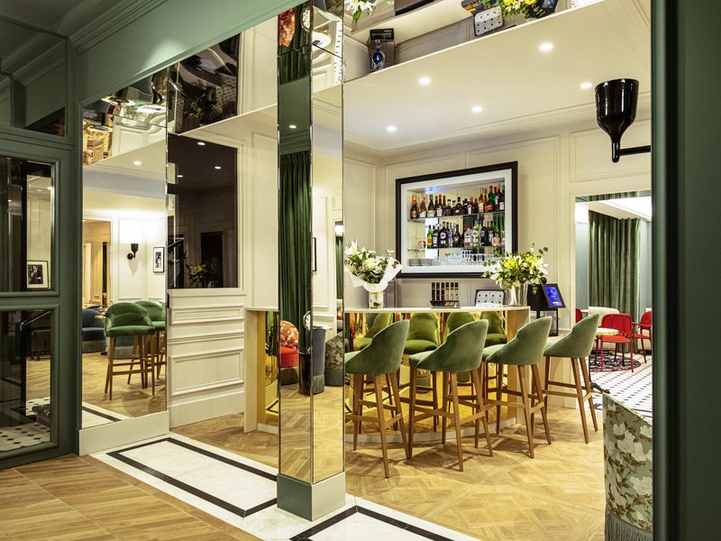 mercure paris gare de lyon bastille