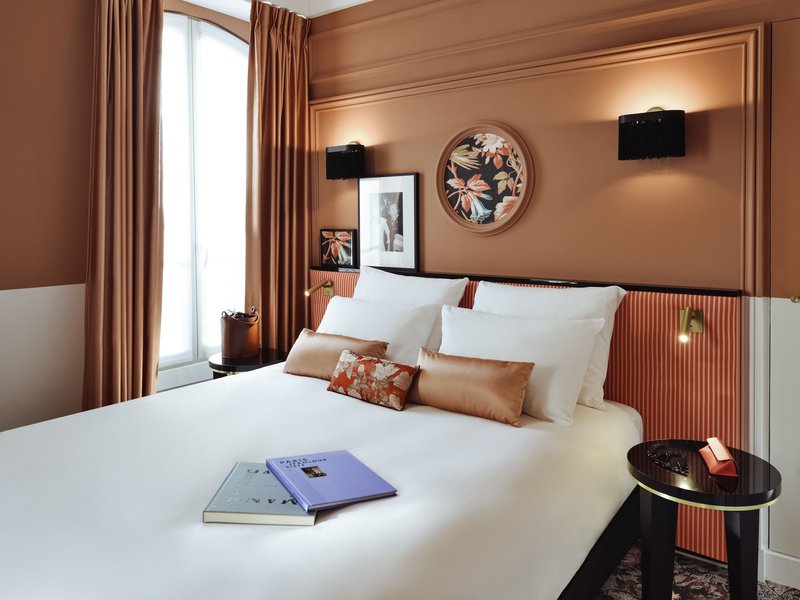 mercure paris gare de lyon bastille
