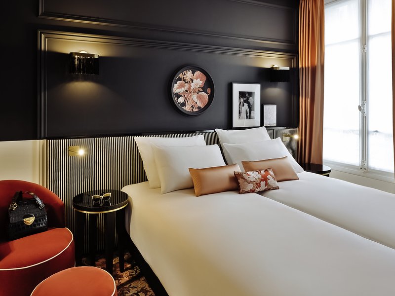 mercure paris gare de lyon bastille