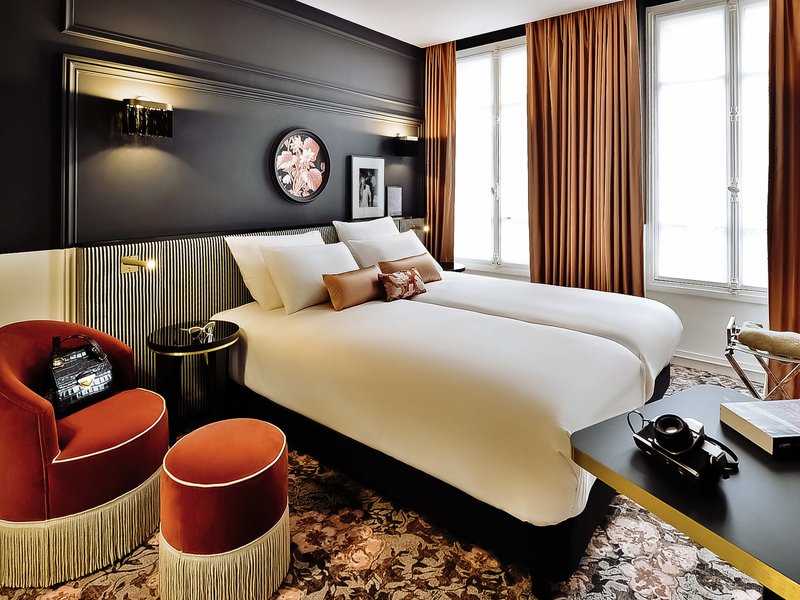 mercure paris gare de lyon bastille