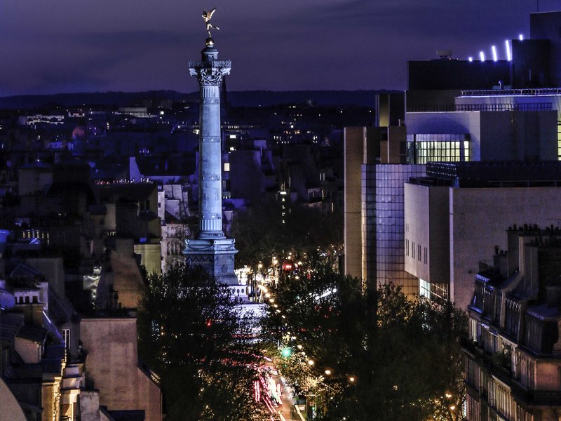 mercure paris gare de lyon bastille