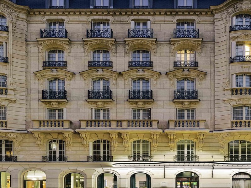 mercure paris gare de lyon bastille